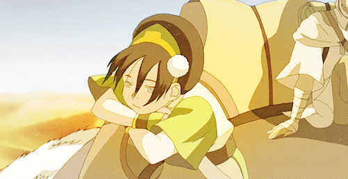toph beifong / avatar: the last airbender